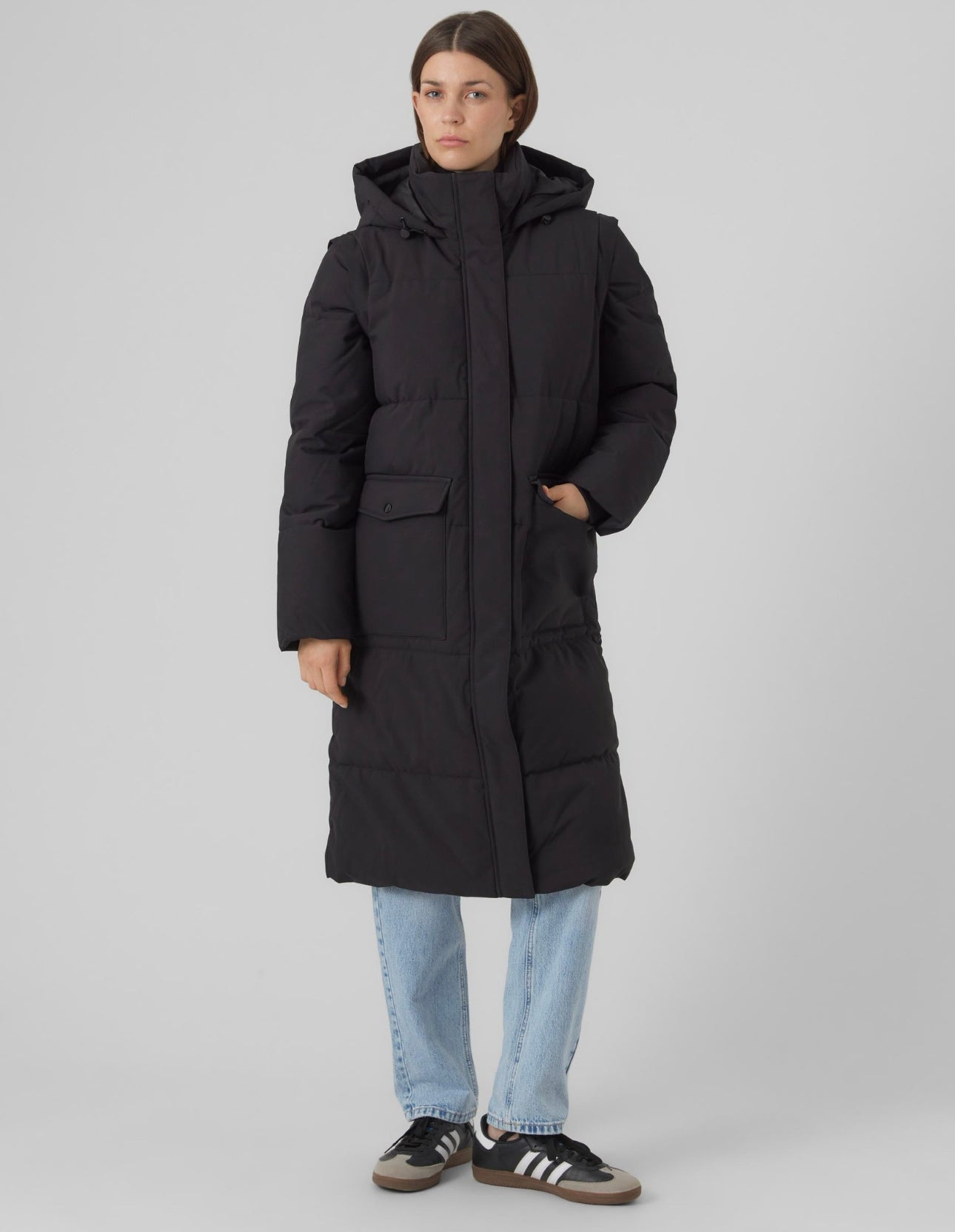 Parka vero clearance moda