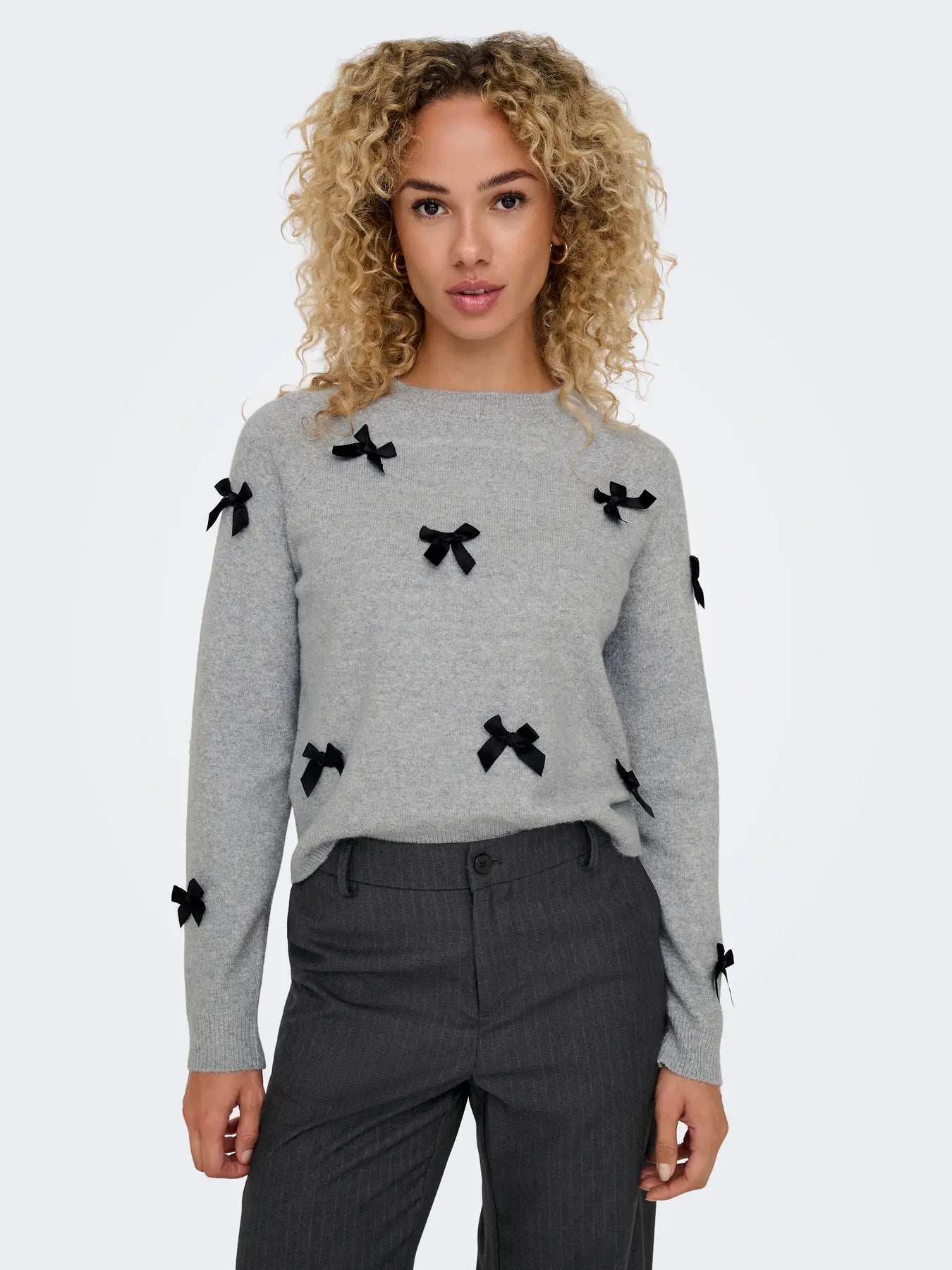 ONLY / Noelle Bow Knit
