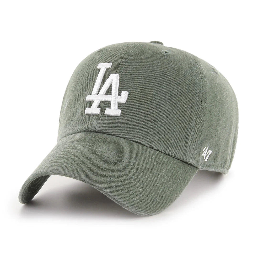 ‘47 Brand / LA Dodgers Clean Up Cap (7 Colors)