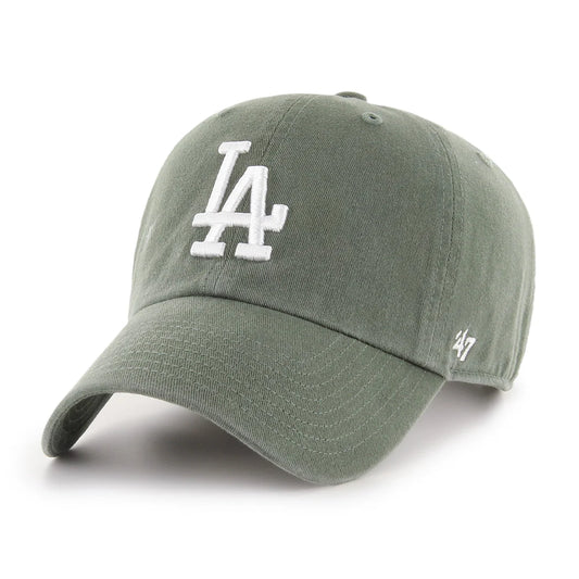 ‘47 Brand / LA Dodgers Clean Up Cap (8 Colors)