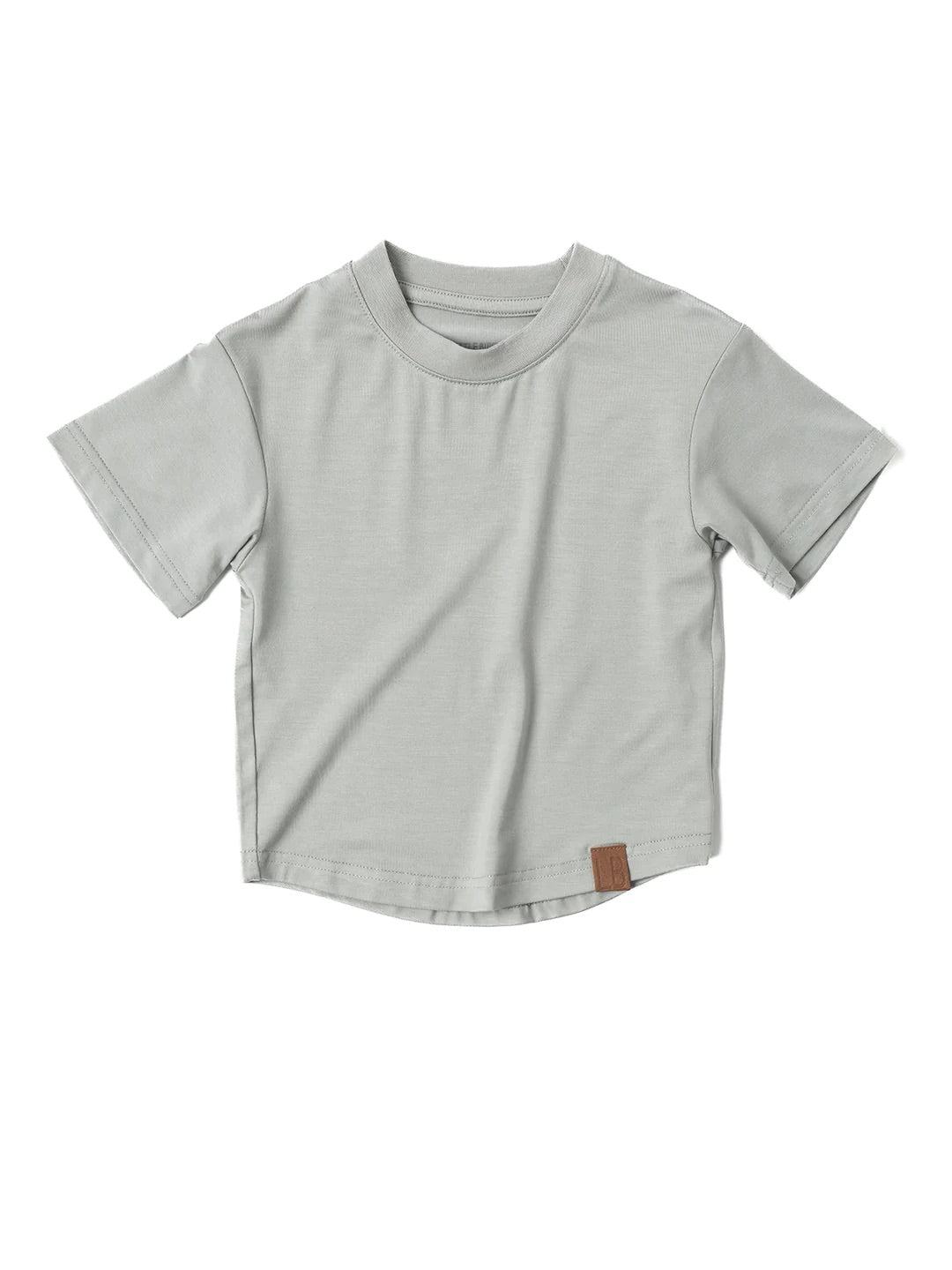 Little Bipsy / Oversized Bamboo Tee (3 Colors)