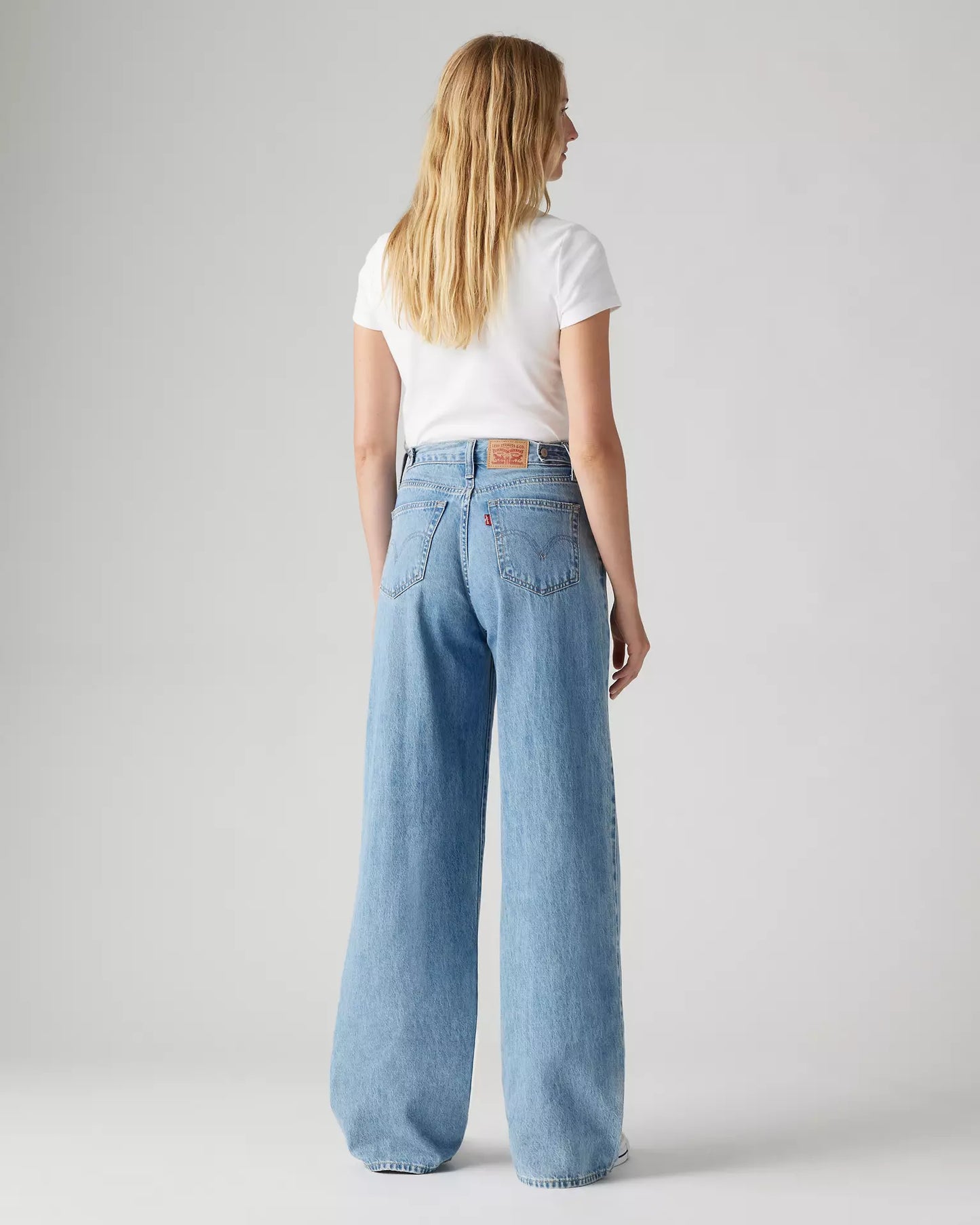 Levi’s / Cinch Baggy (Invested Indigo)