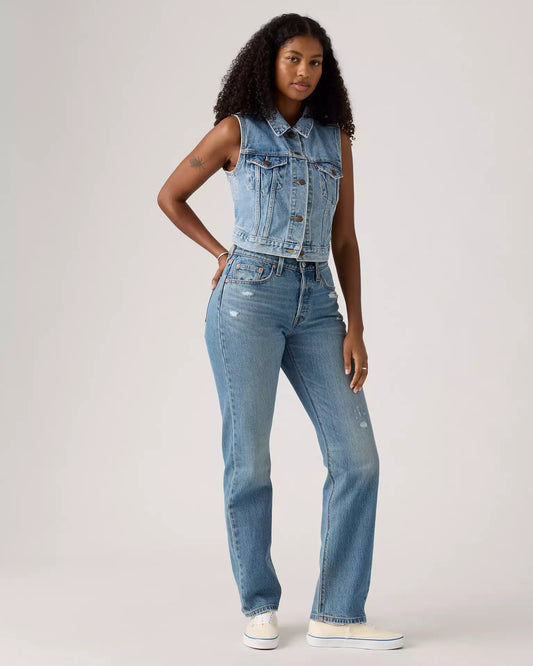 Levi’s / 501 Curve Verified Vintage Star
