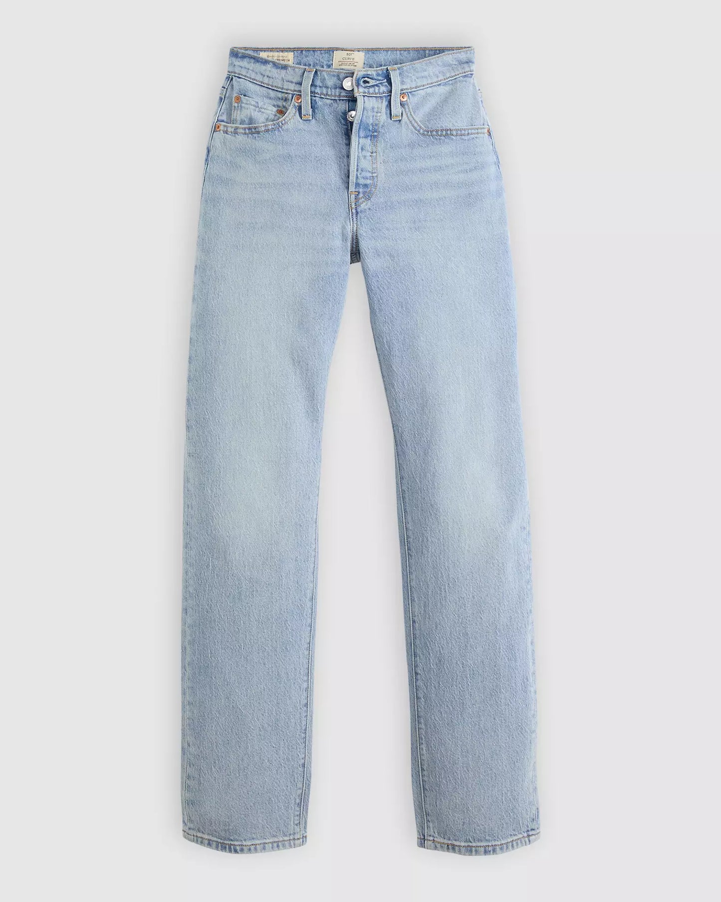 Levi’s / 501 Curve Laugh & Lie