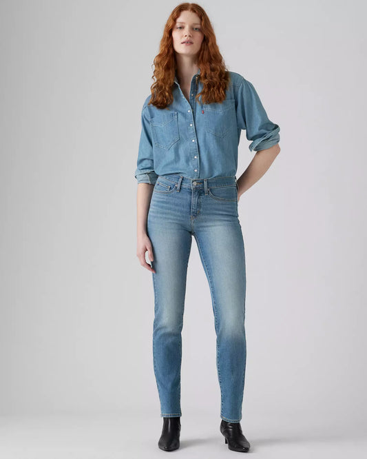 314 Shaping Straight (Eternal Indigo)