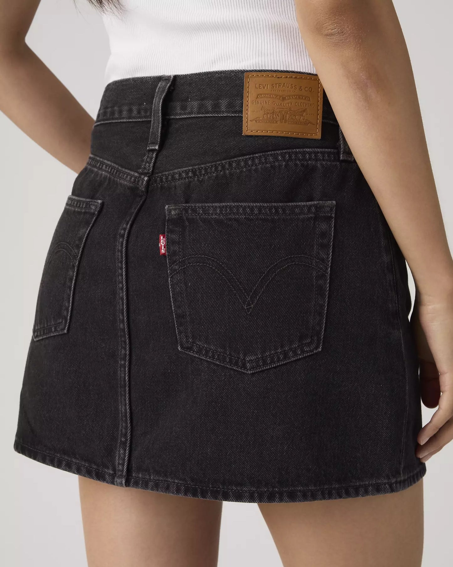 Levi’s / Icon Skirt (2 colors)