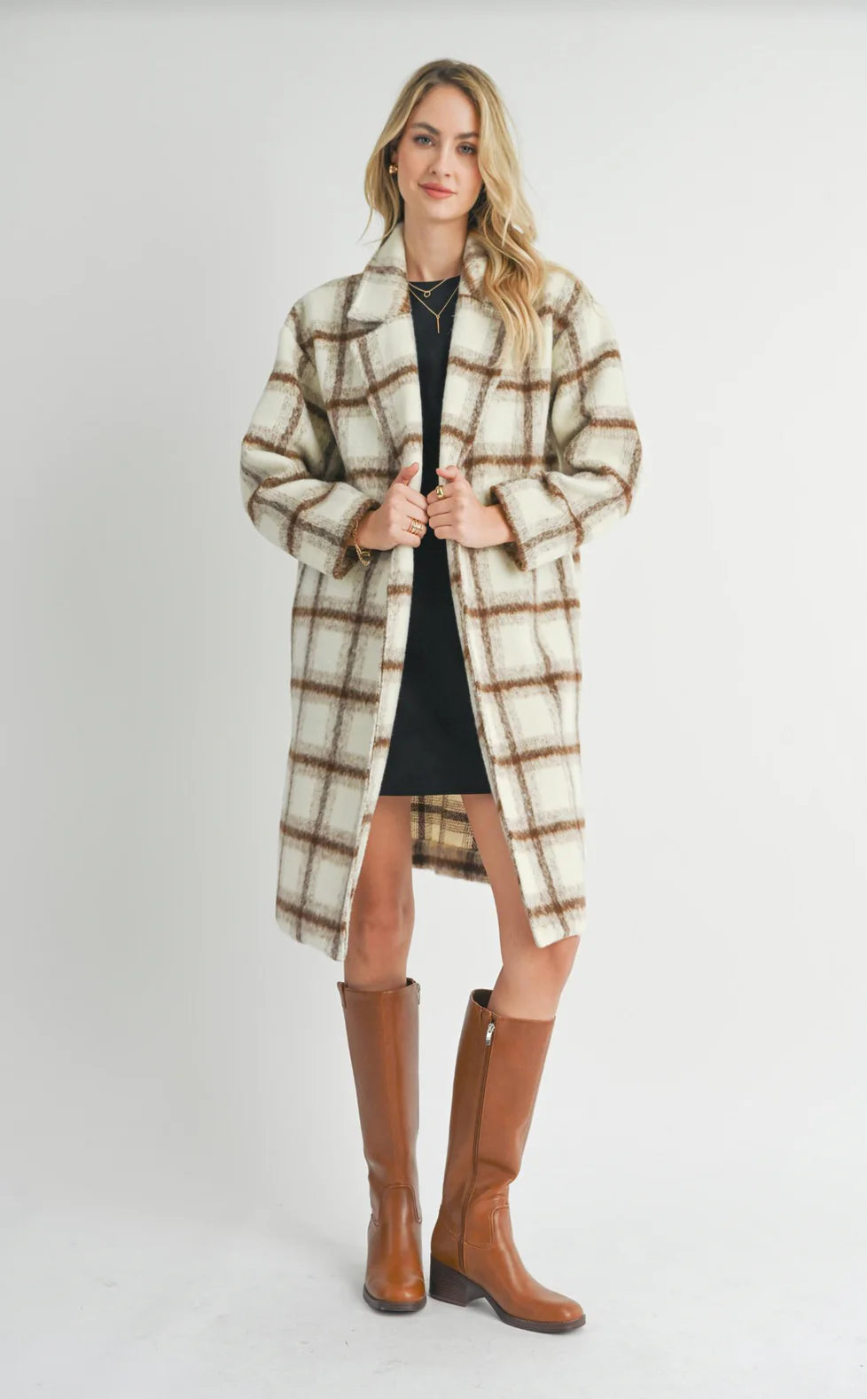 Sadie & Sage / Emily Long Coat