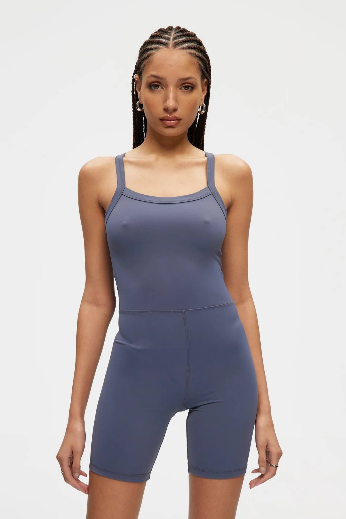 Kuwalla / Bodysuit Romper (2 Colors)