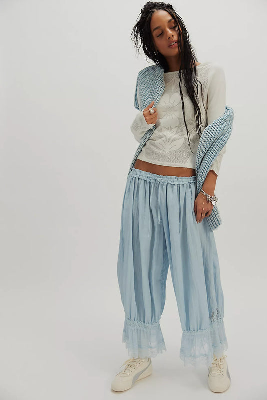 Free People / Delilah Long Sleeve (Ivory)