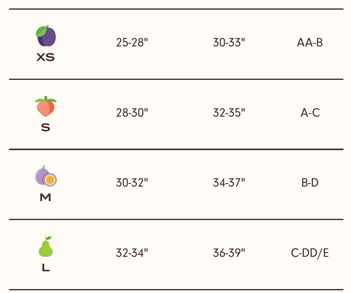 HUHA / Tata Bralette