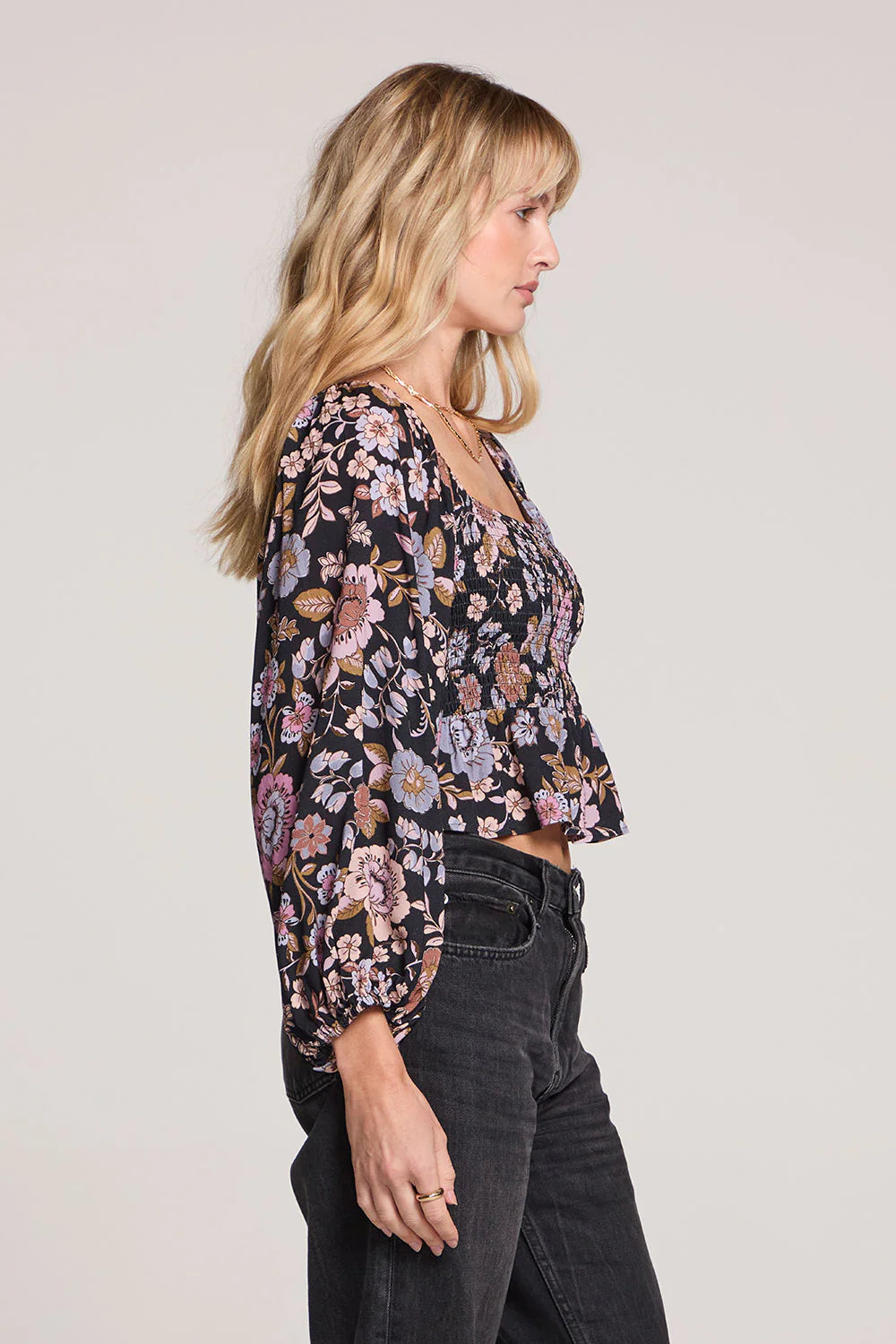 Saltwater Luxe / Lelani Top