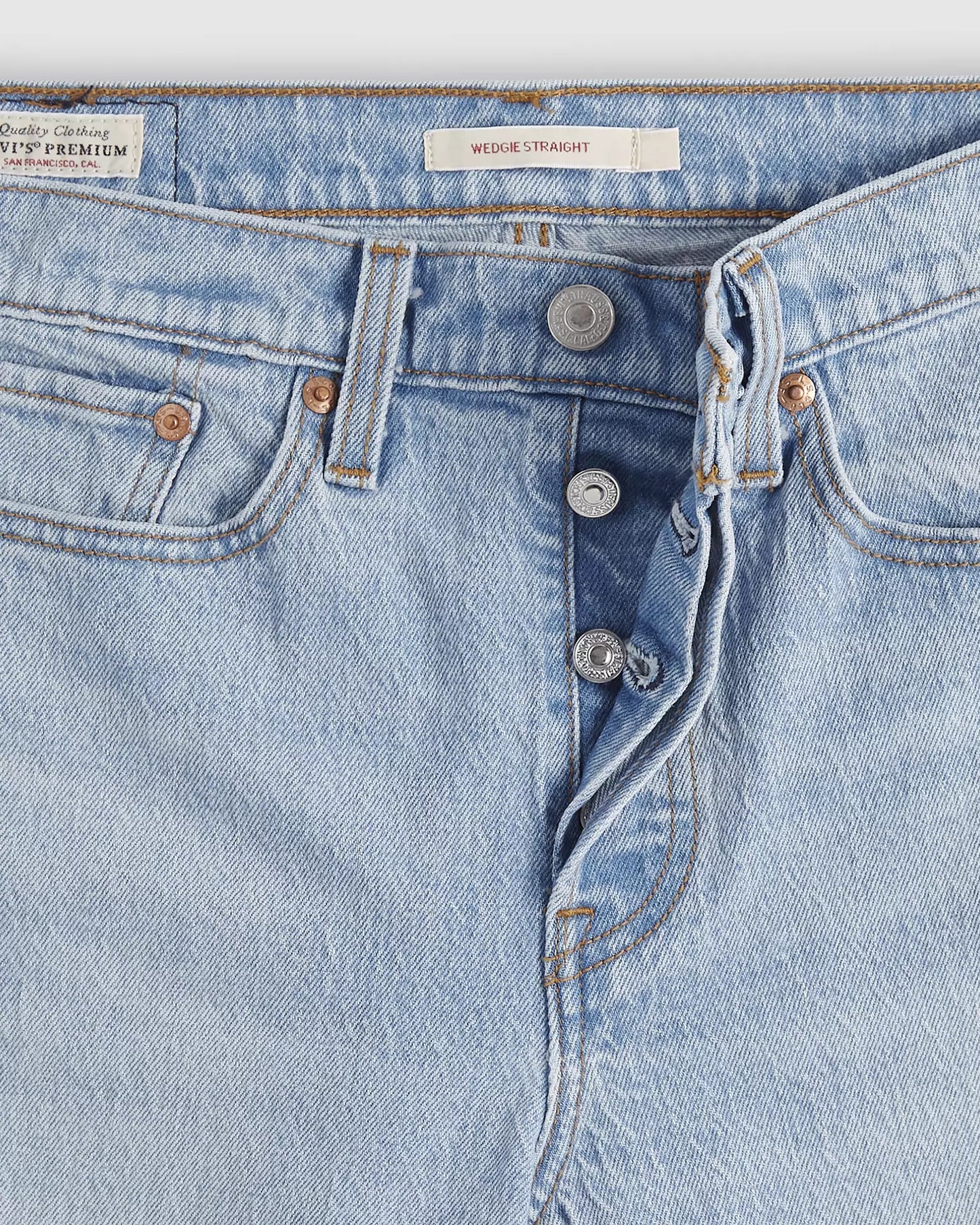 Levi’s / Wedgie Straight