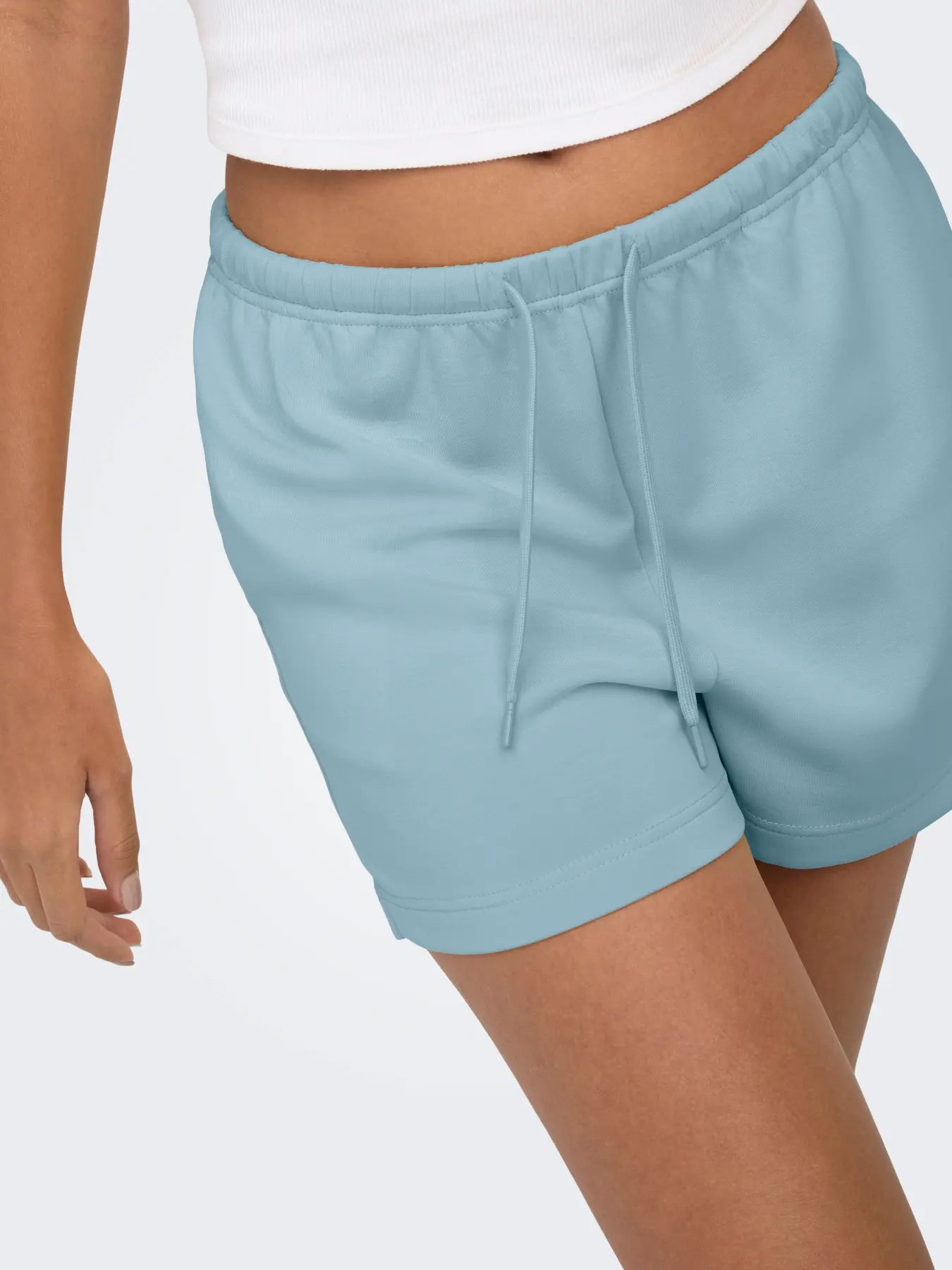 ONLY / Maya Tie String Shorts (2 Colors)