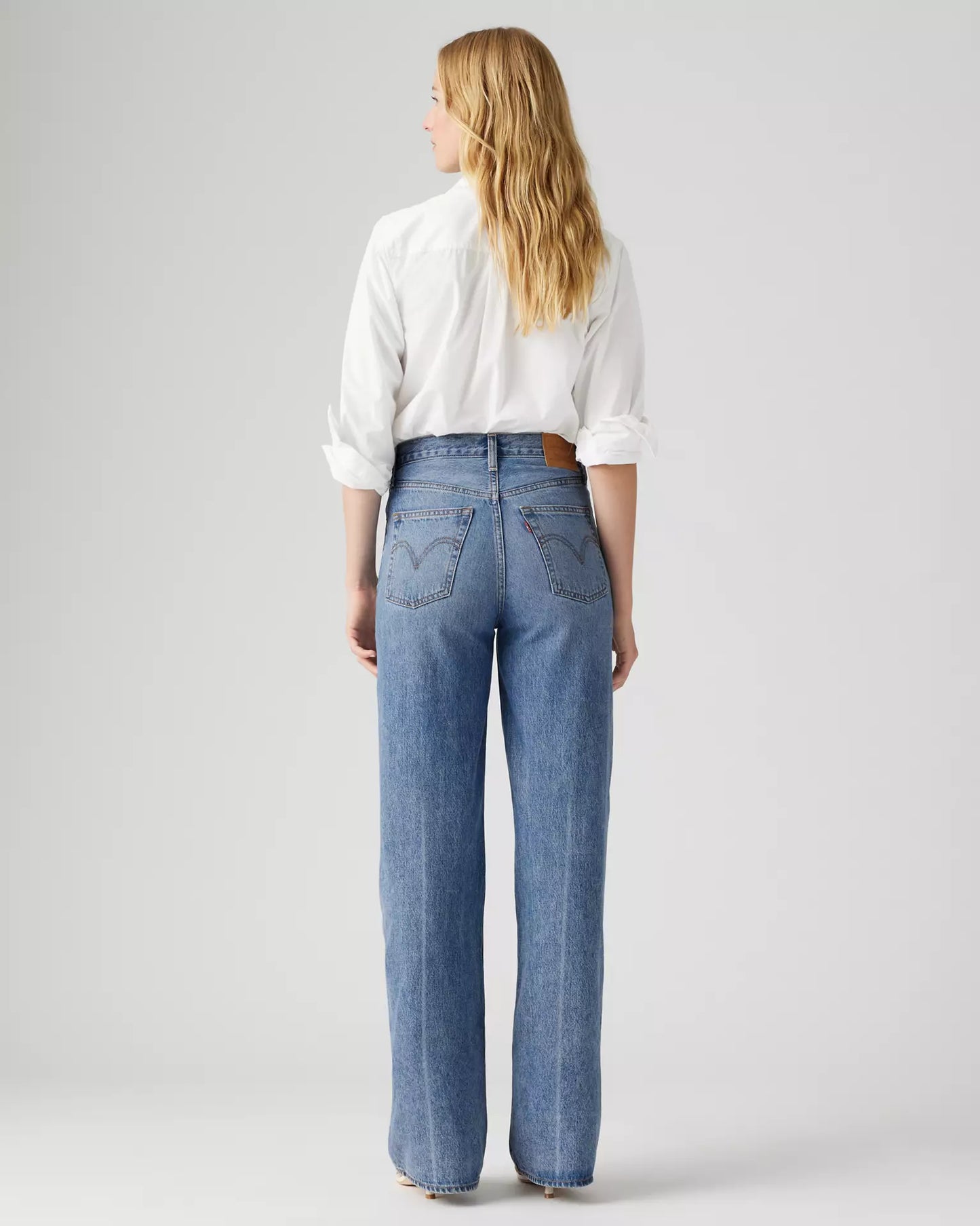 Levi’s / Ribcage Wide Leg