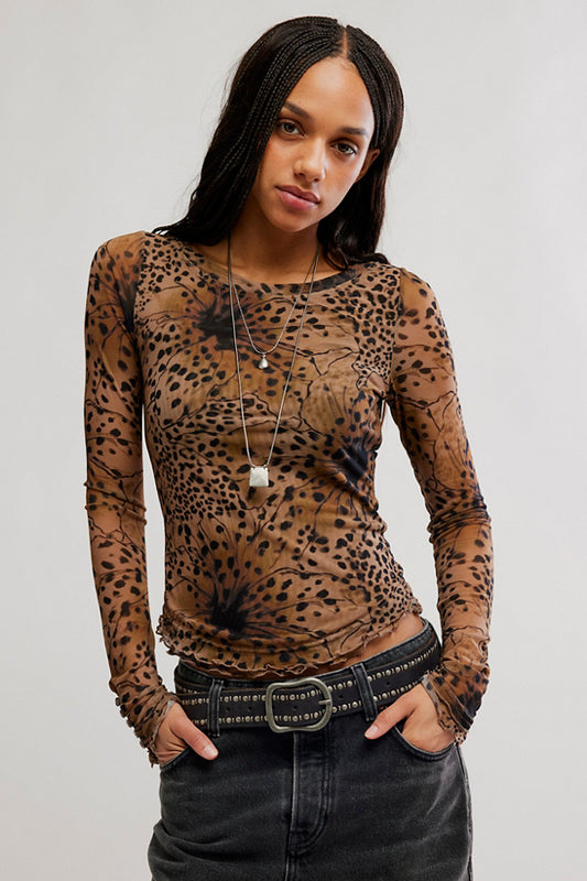 Free People / Lilly Longsleeve
