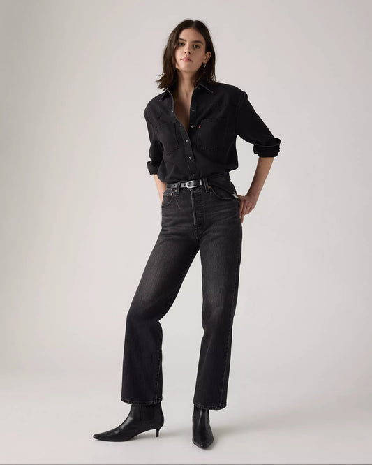 Levi’s / Ribcage Straight Ankle