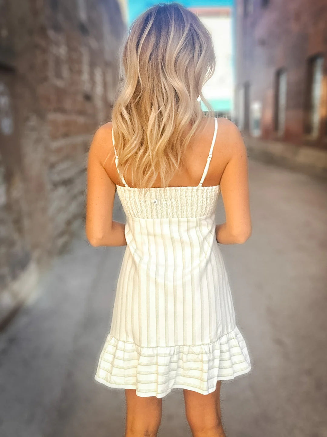 Sadie & Sage / Margs at Sunset Dress