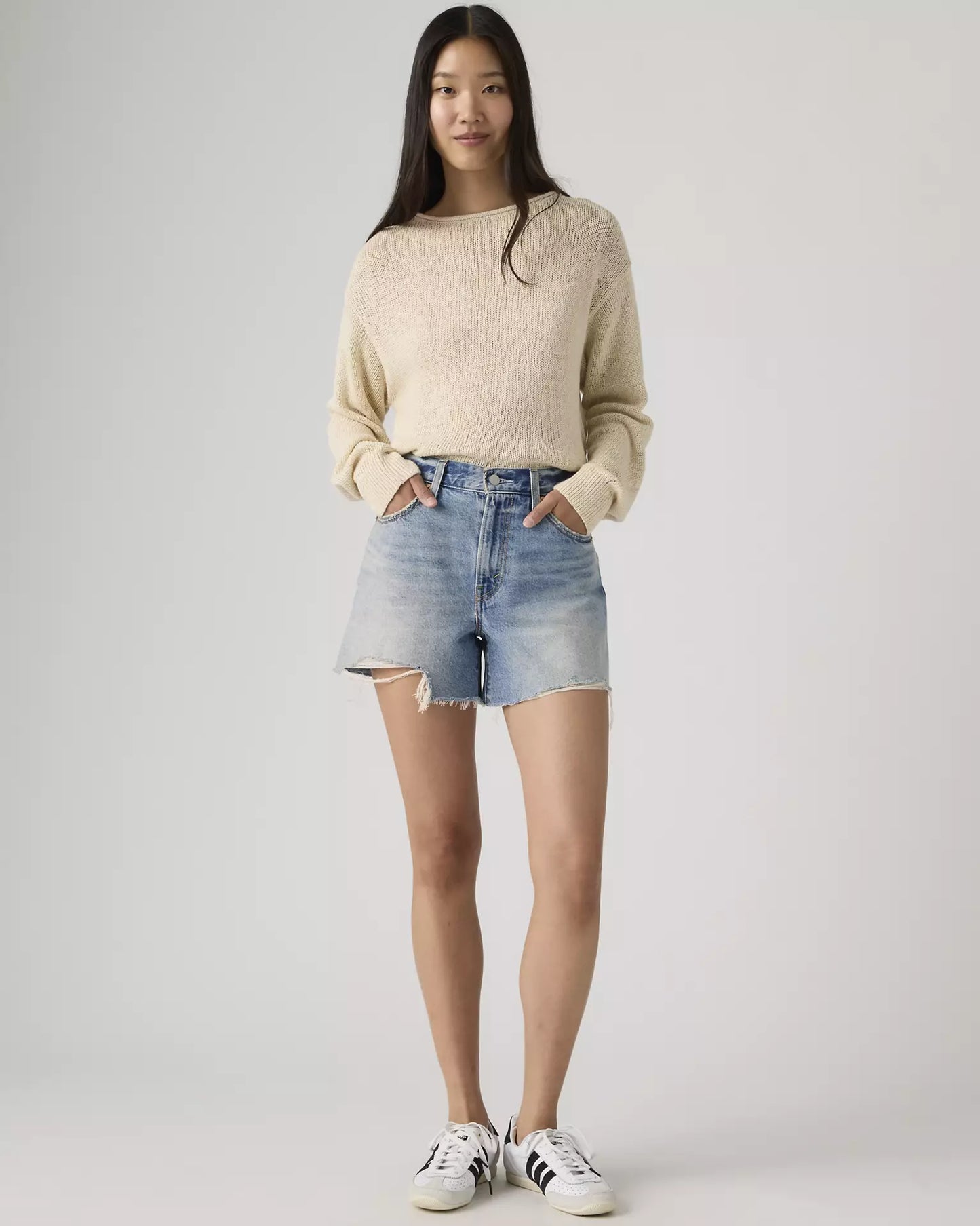 Levi / Ribcage Shorts