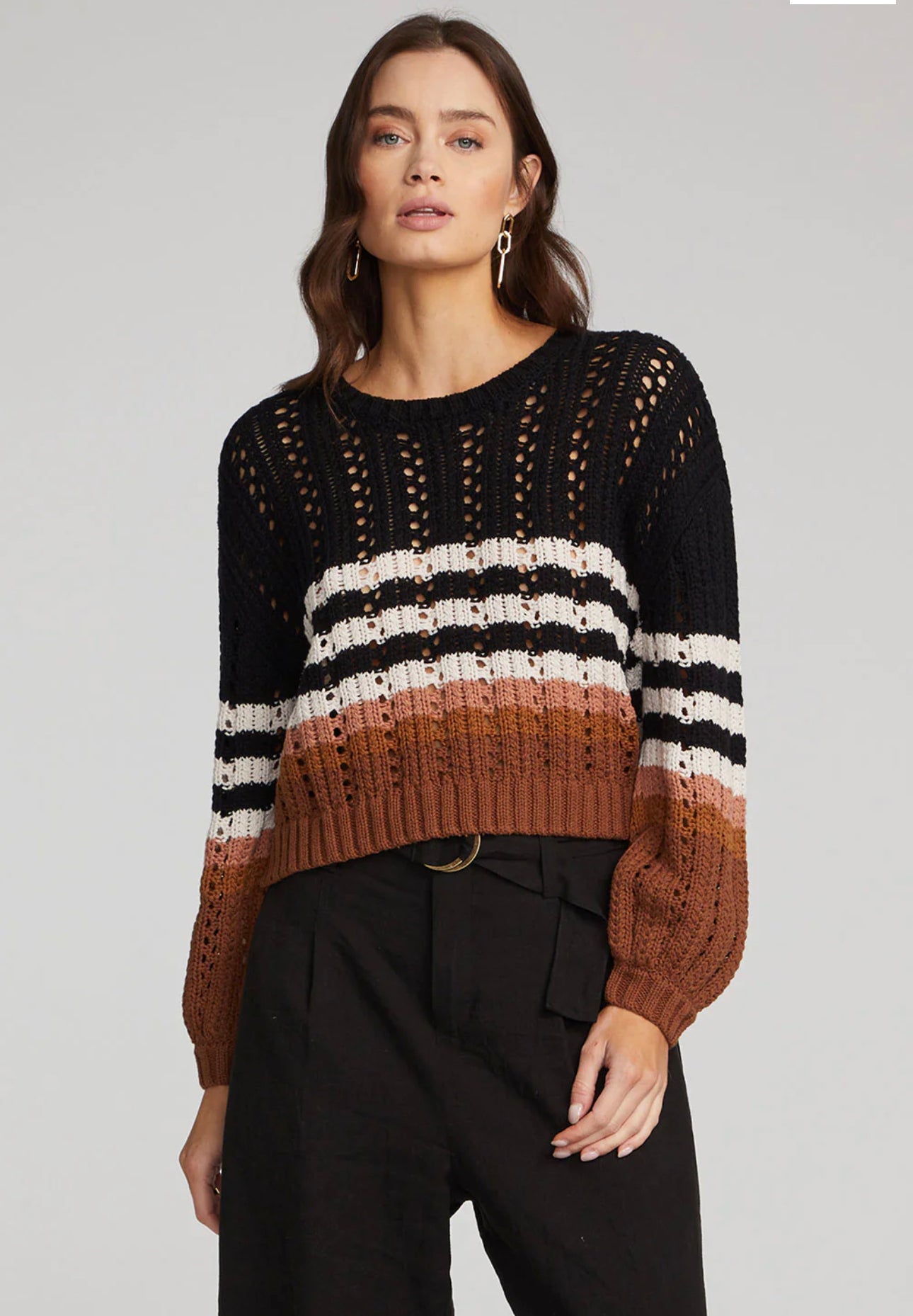 Saltwater Luxe / Mimi Sweater