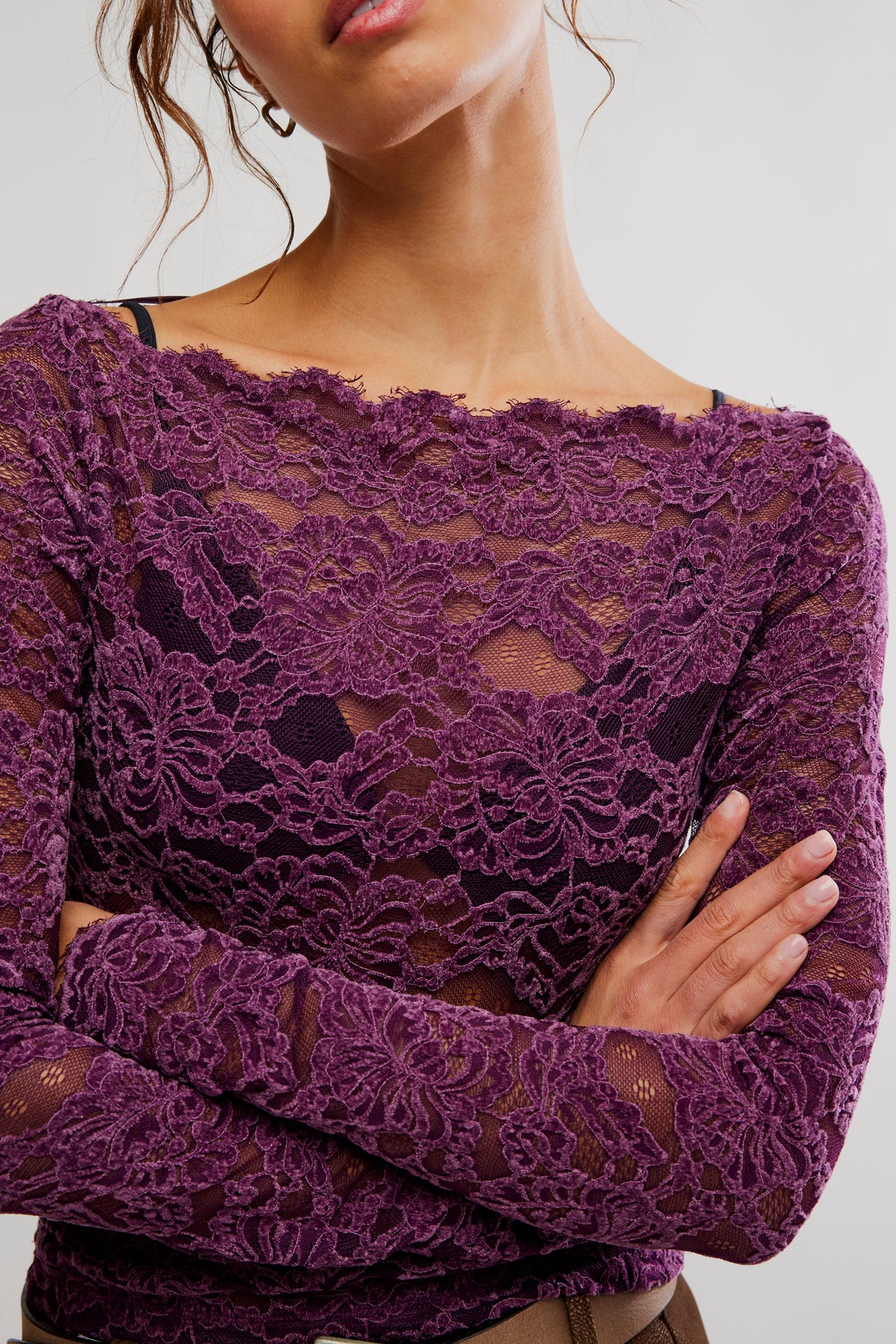 Free People / Raising Eyebrows Longsleeve (3 Colors)
