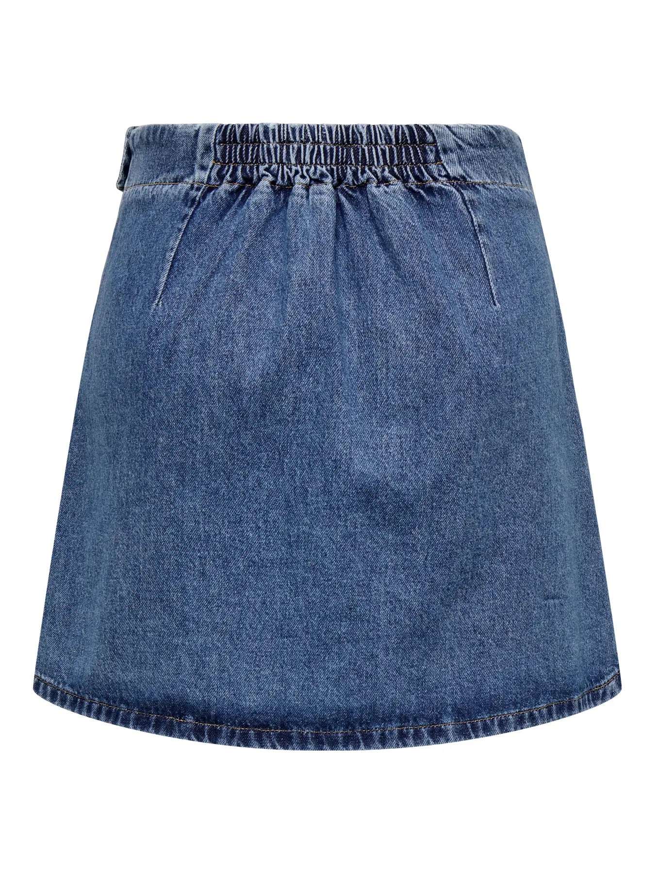 ONLY / Thea Denim Wrap Skirt