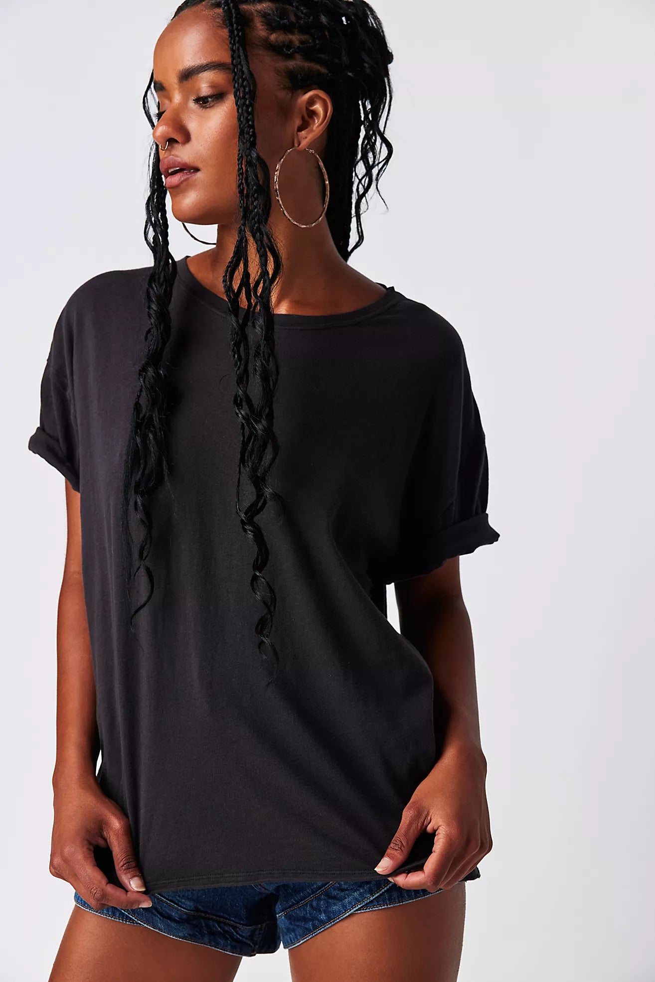 Free People / Nina Tee (3 Colors)