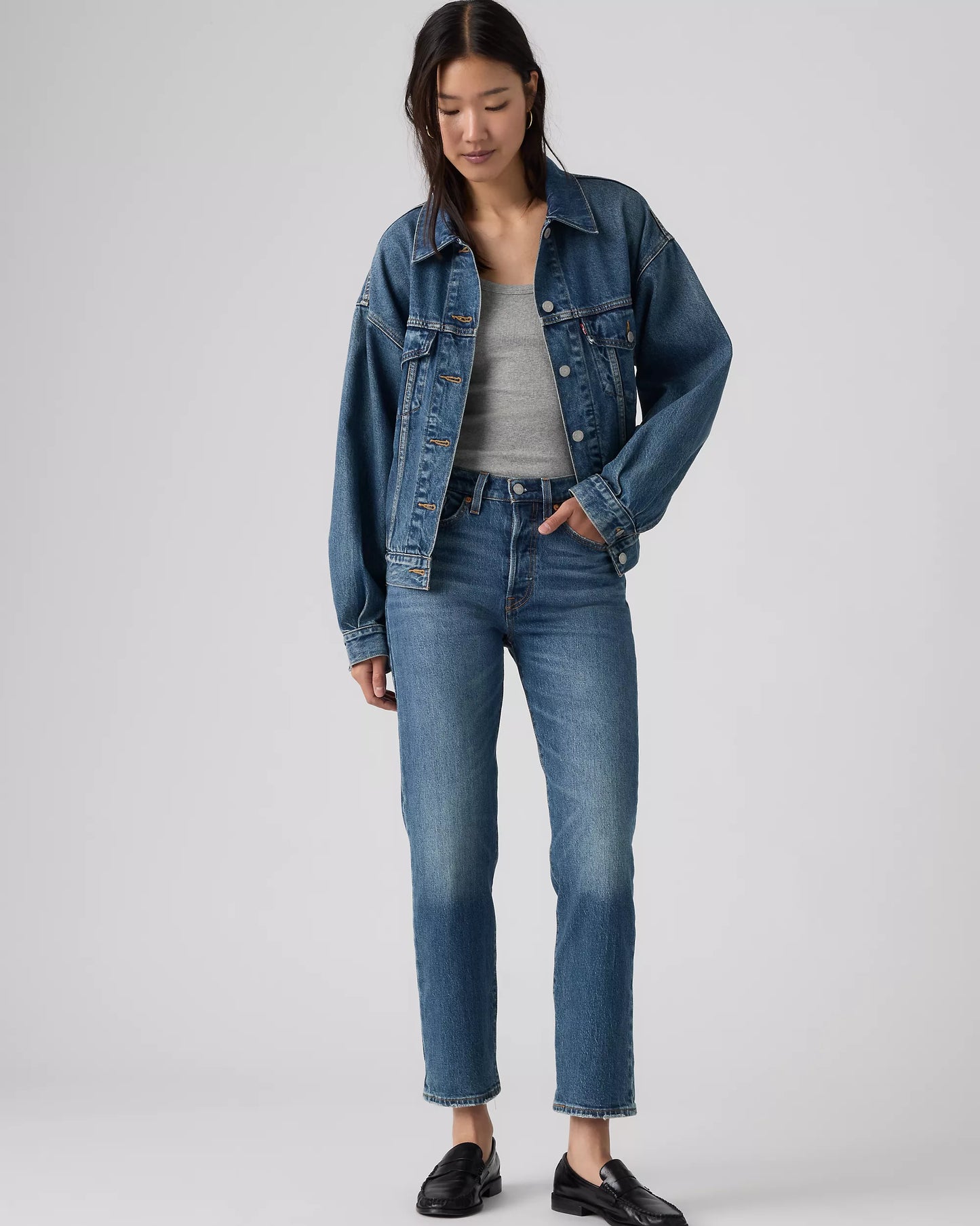 Levi’s / Wedgie Straight