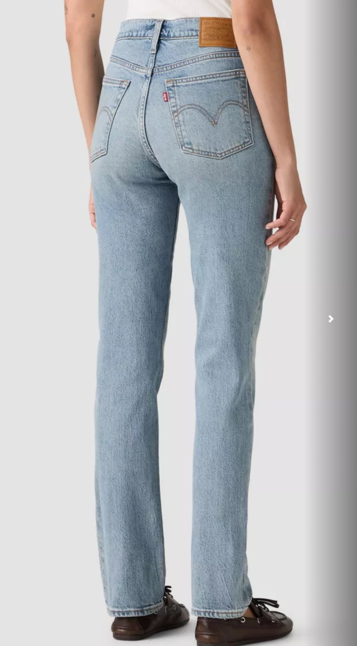 Levi’s / Wedgie Slim In the Dust