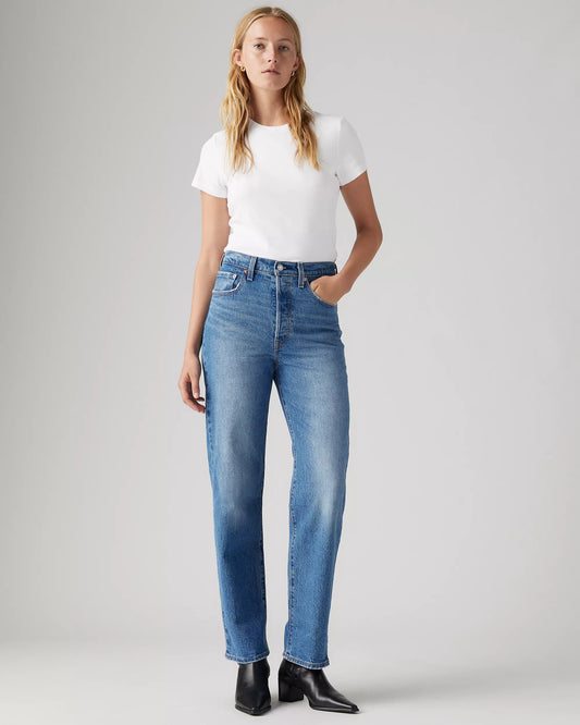 Levi’s / Ribcage Straight Ankle Dance Around