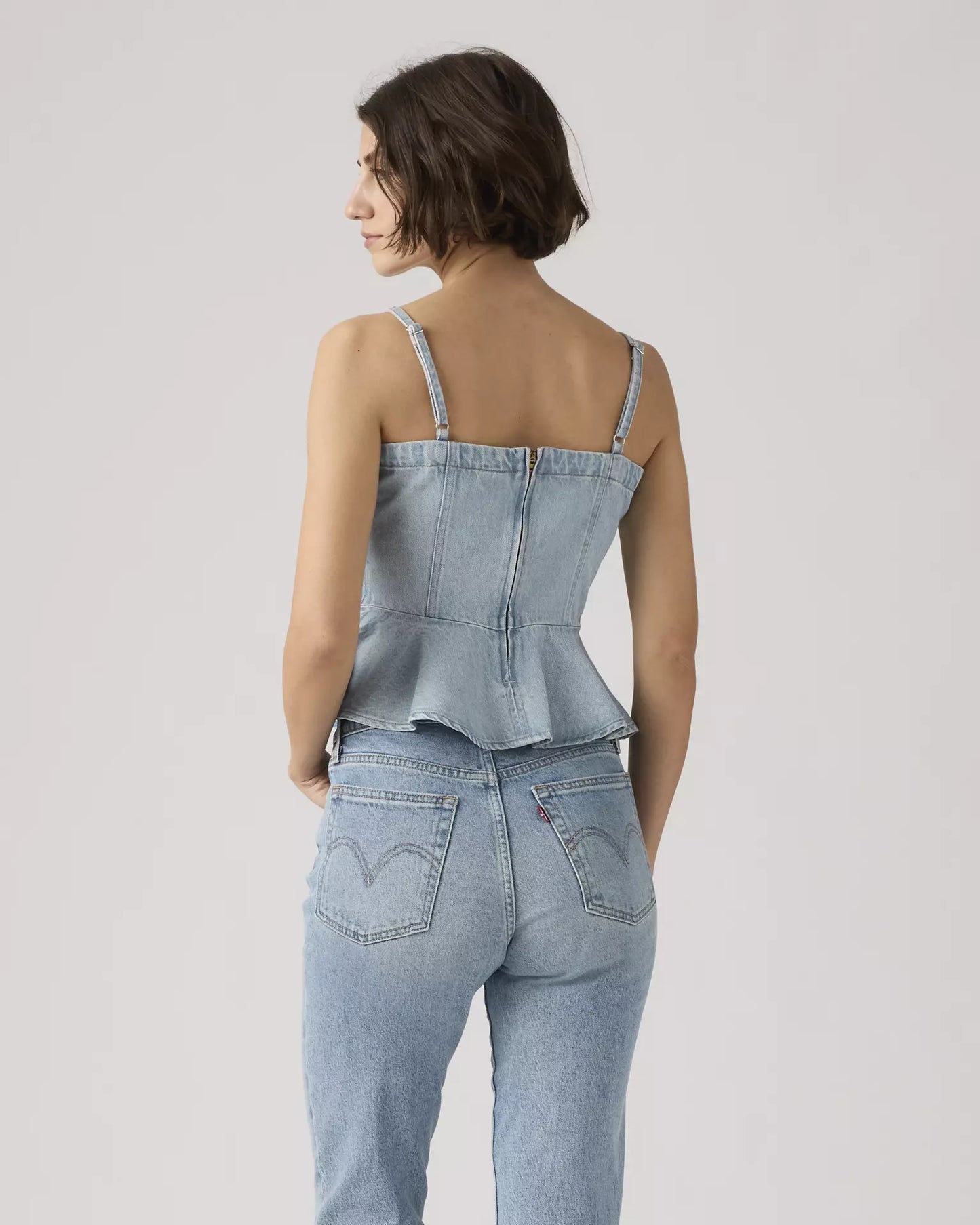 Levi’s / Anderson Flounce Top
