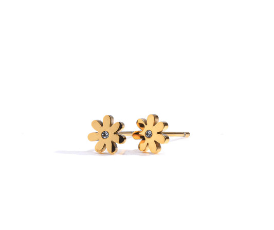 eLiasz & eLLa / Confiori Flower Studs