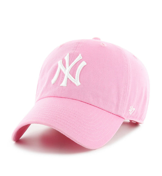 47’ Brand / New York Yankee Clean Up Hat (4 Colors)