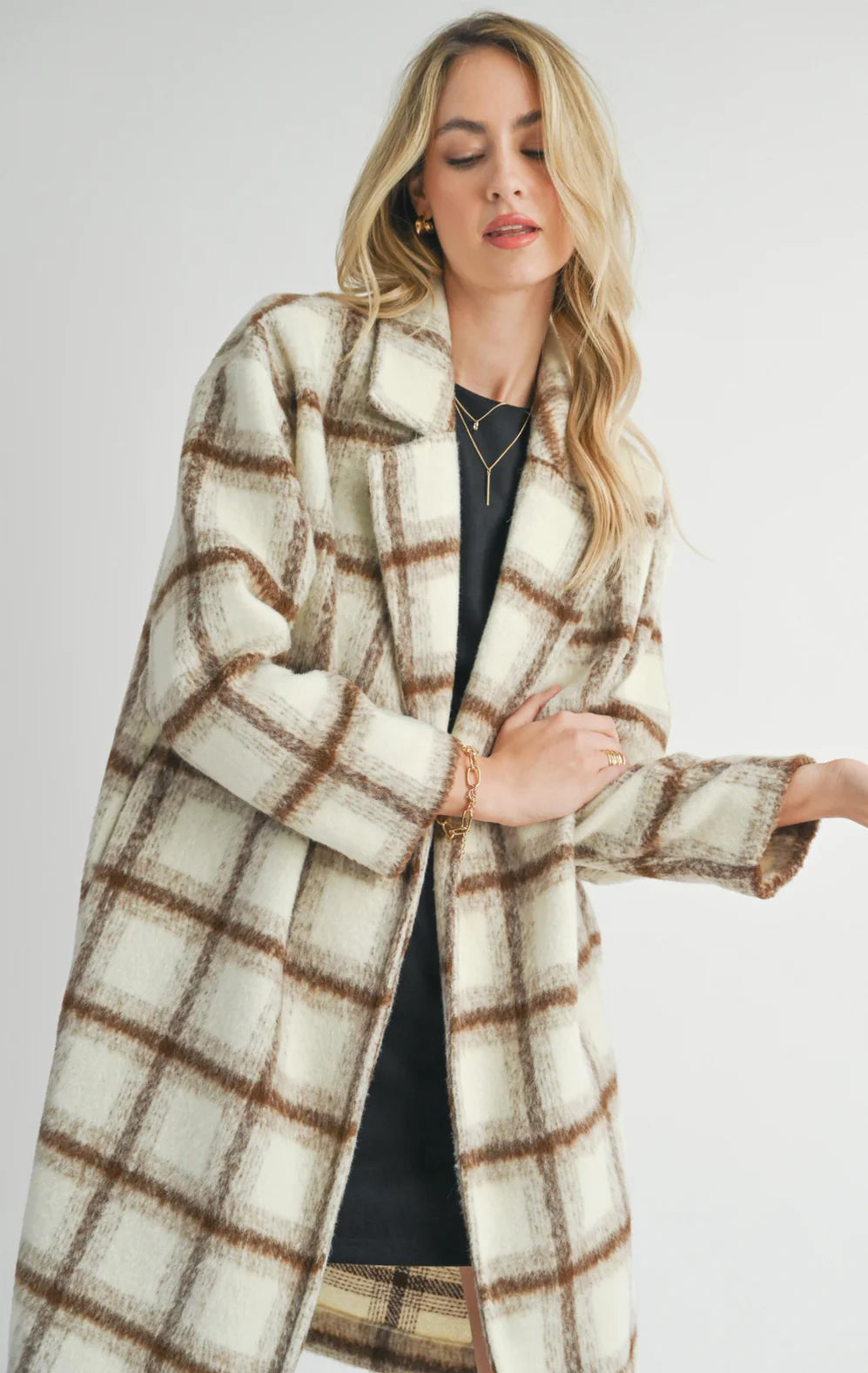 Sadie & Sage / Emily Long Coat