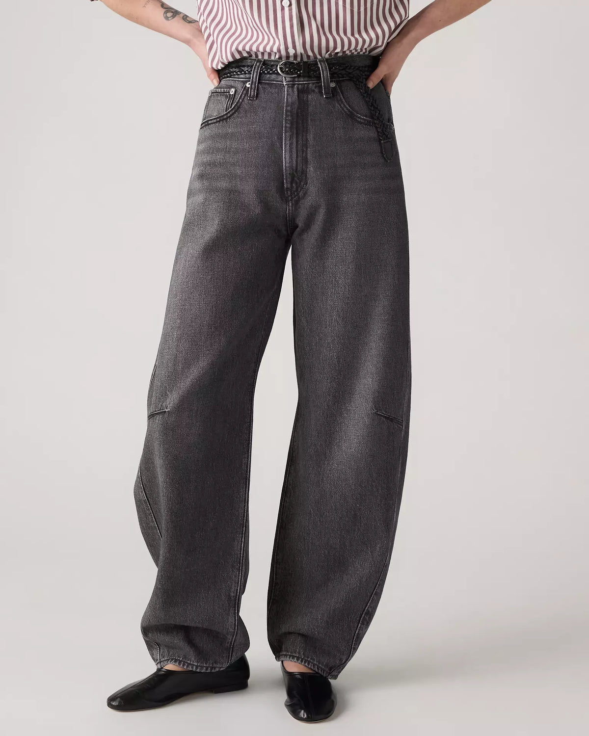 Levi’s / Cinch Barrel