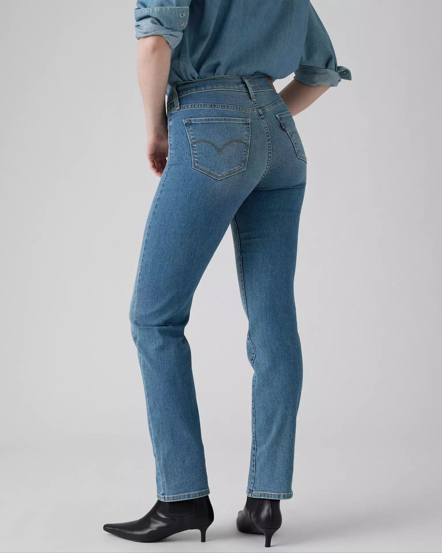 314 Shaping Straight (Eternal Indigo)