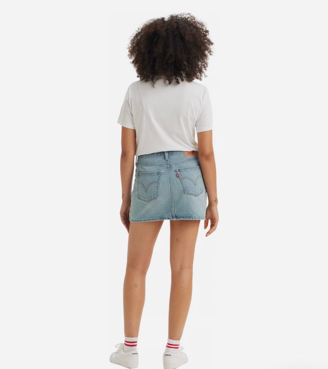 Levi’s / Icon Skirt (2 colors)