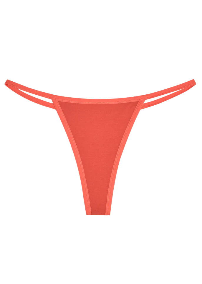 HUHA / String Thong (7 Colors)