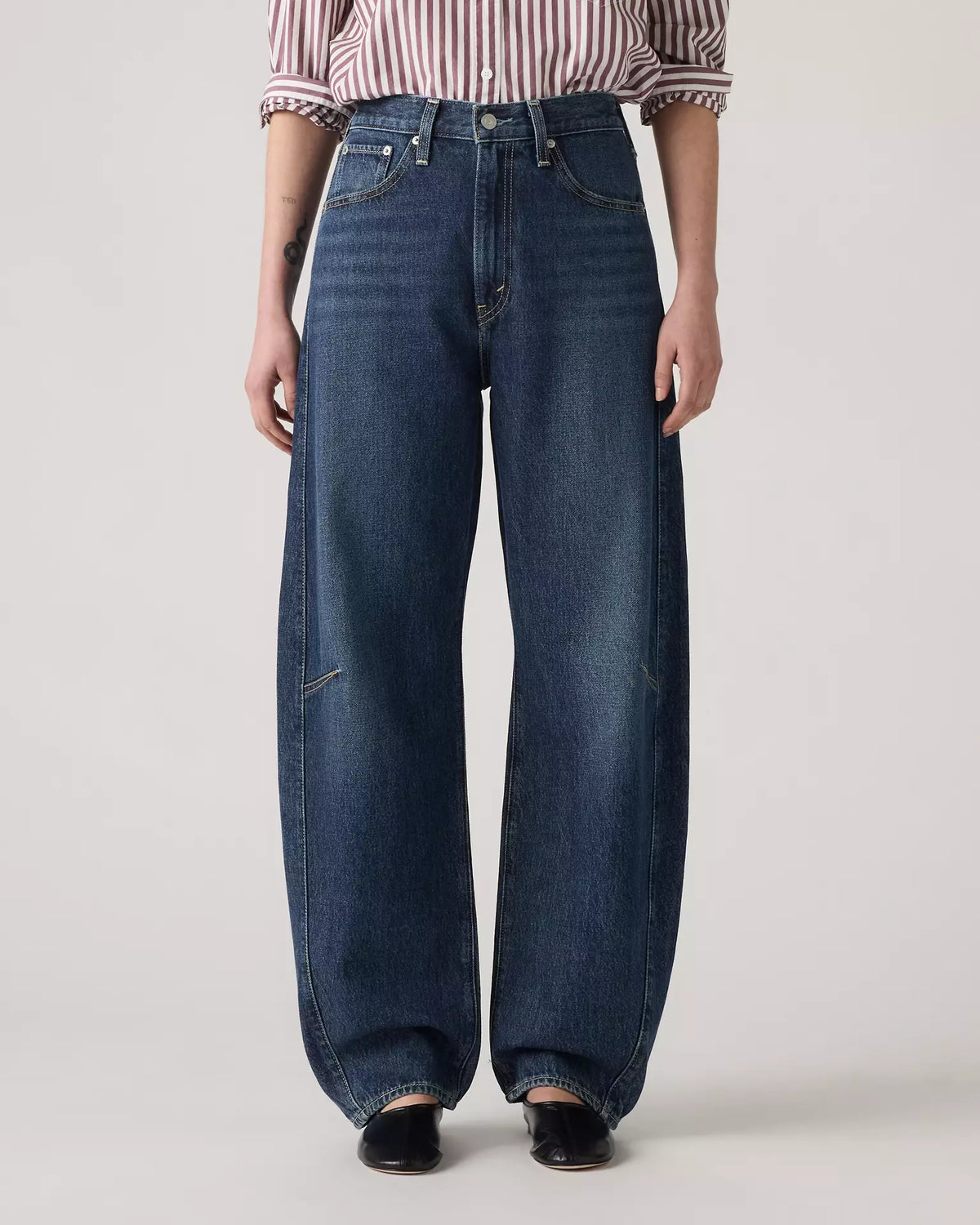 Levi’s / Cinch Barrel