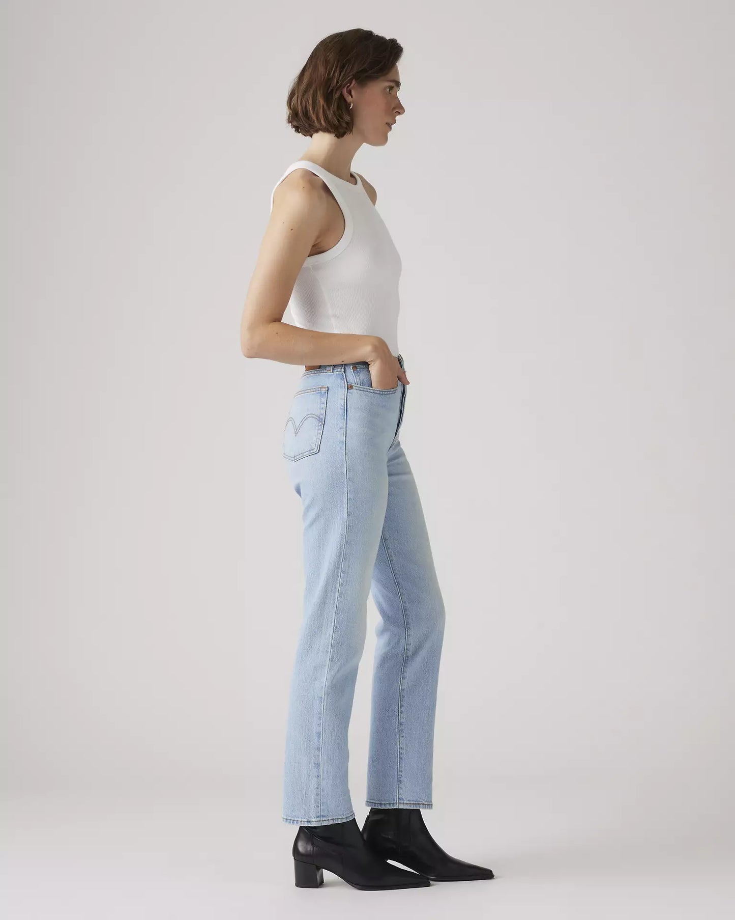 Levi’s / Wedgie Straight