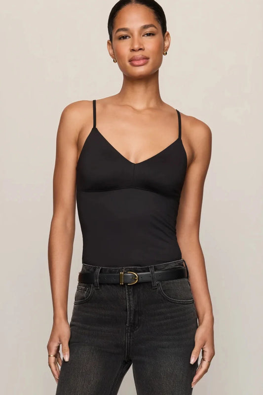 Z Supply / Luxe Smooth Essential Tank Black
