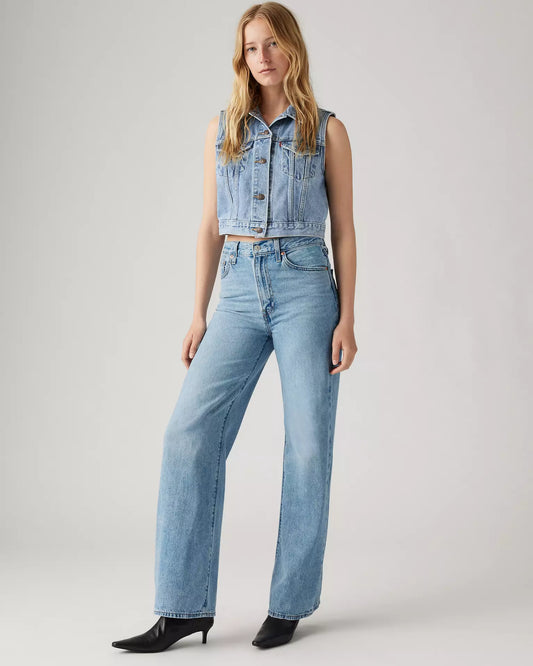 Levi’s / Ribcage Wide Leg Far & Wide