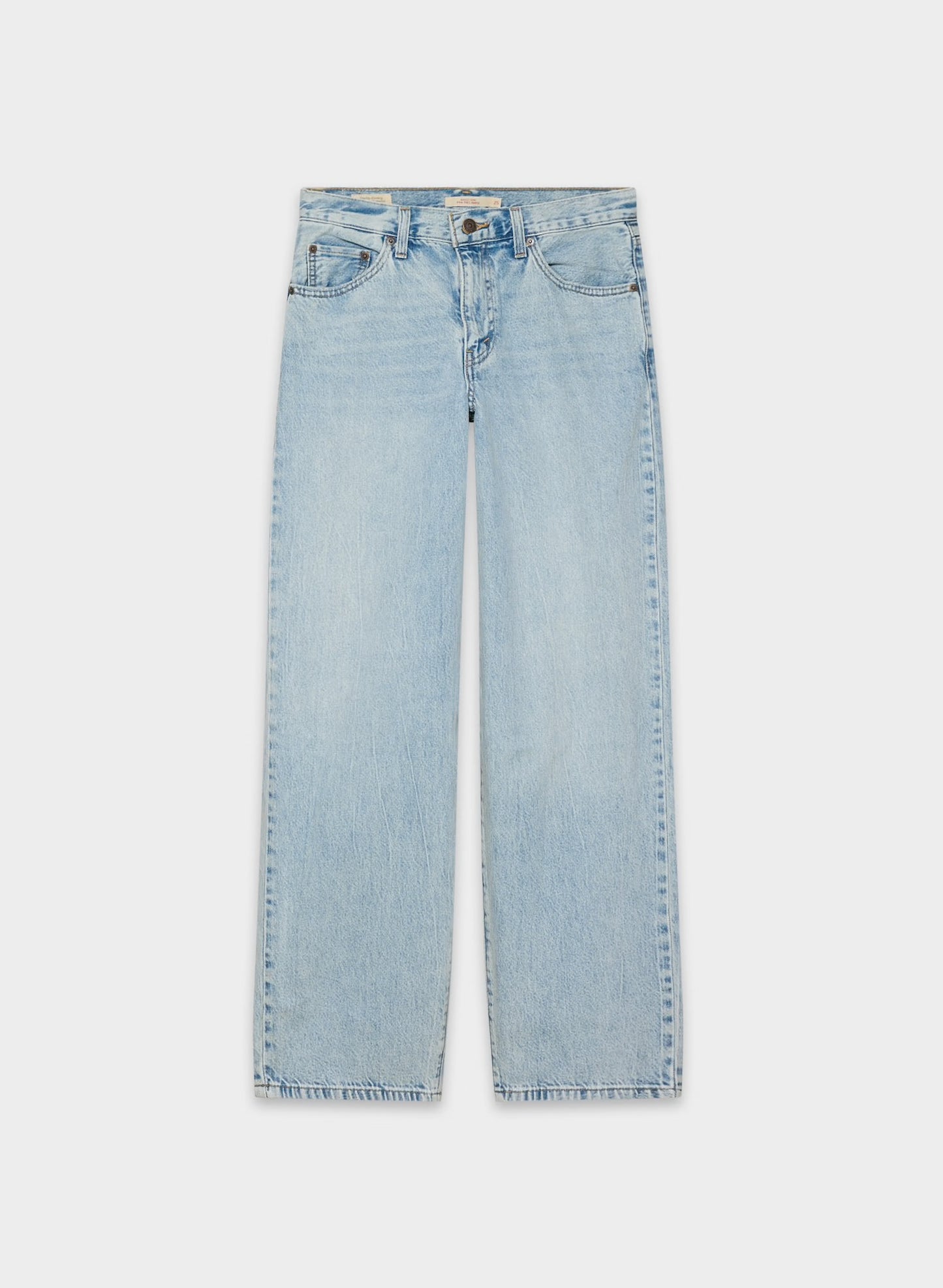 Levi’s / Baggy Dad (30” & 32” inseam)