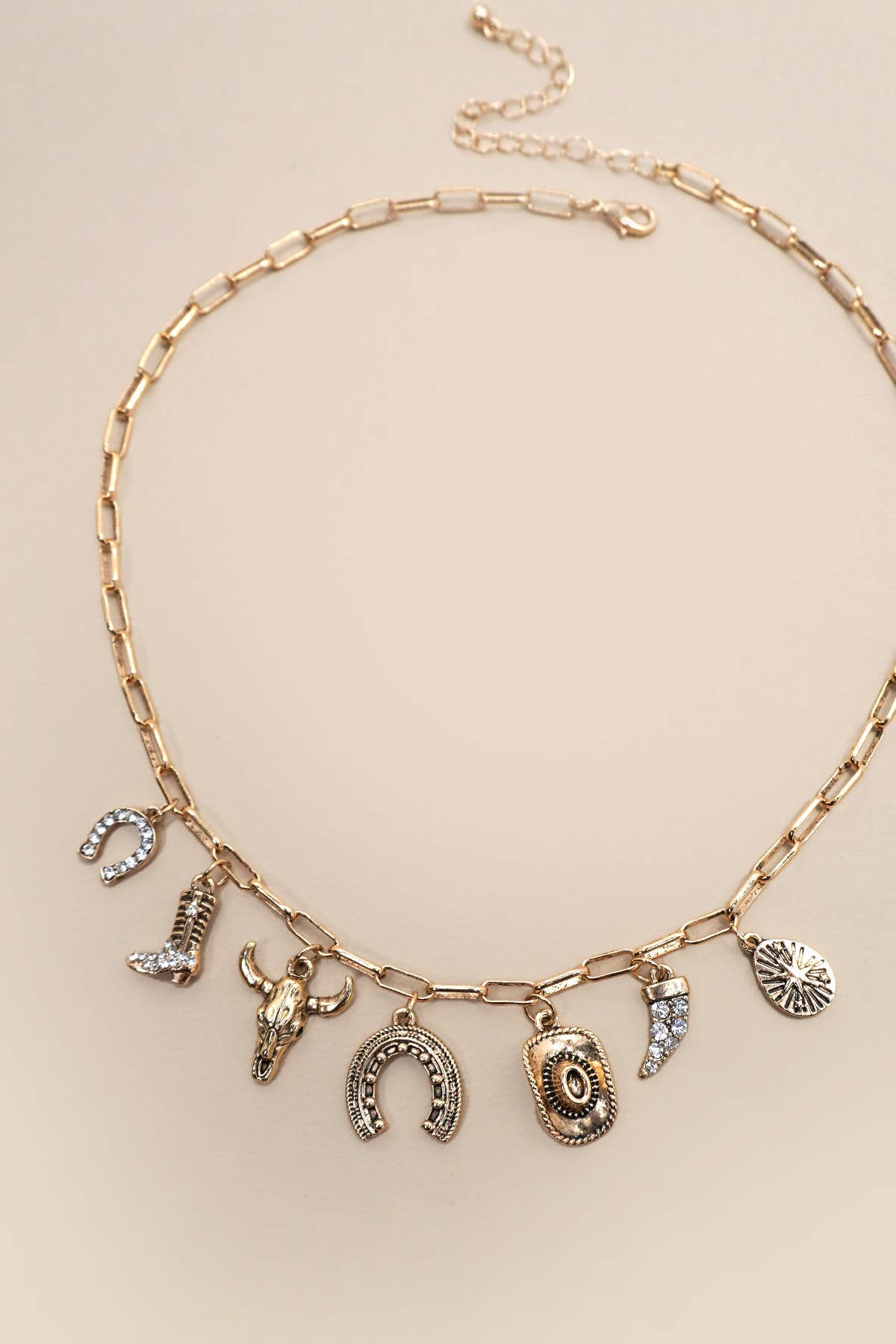 WC / Western Charm Necklace