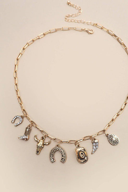 WC / Western Charm Necklace