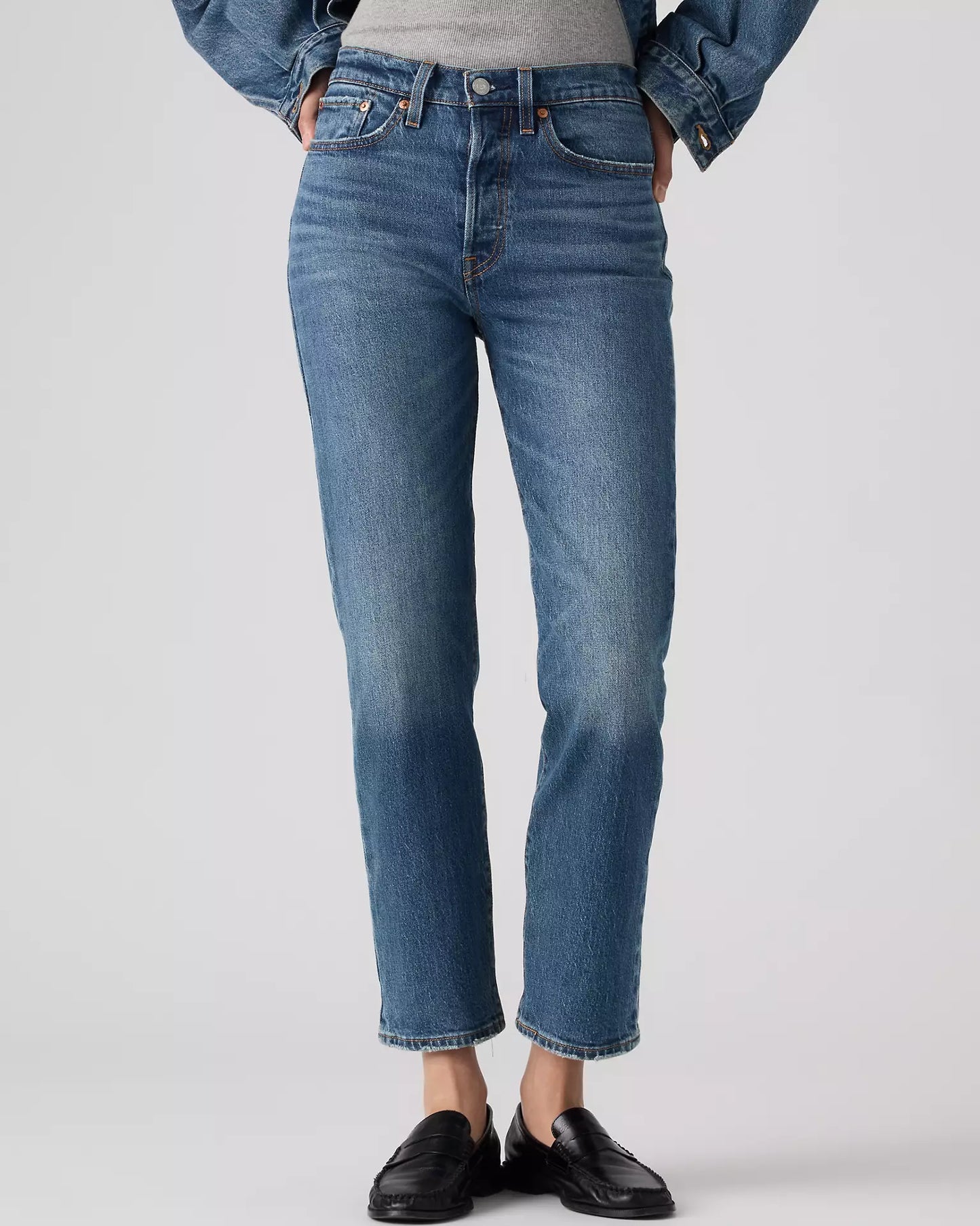 Levi’s / Wedgie Straight