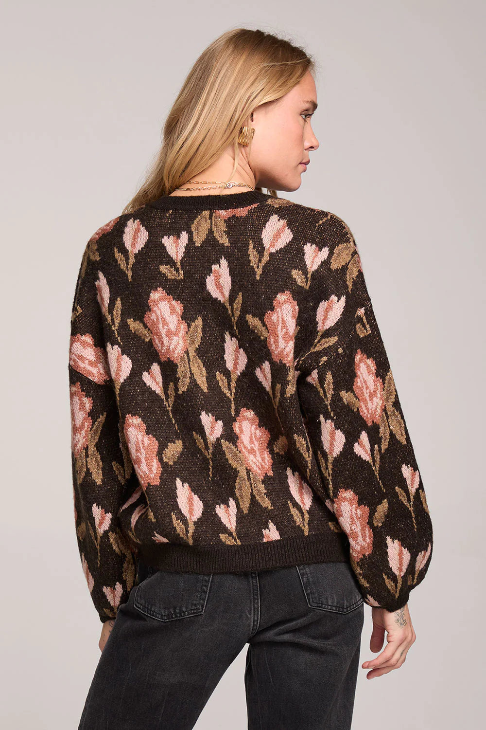 Saltwater Luxe / Lelani Sweater