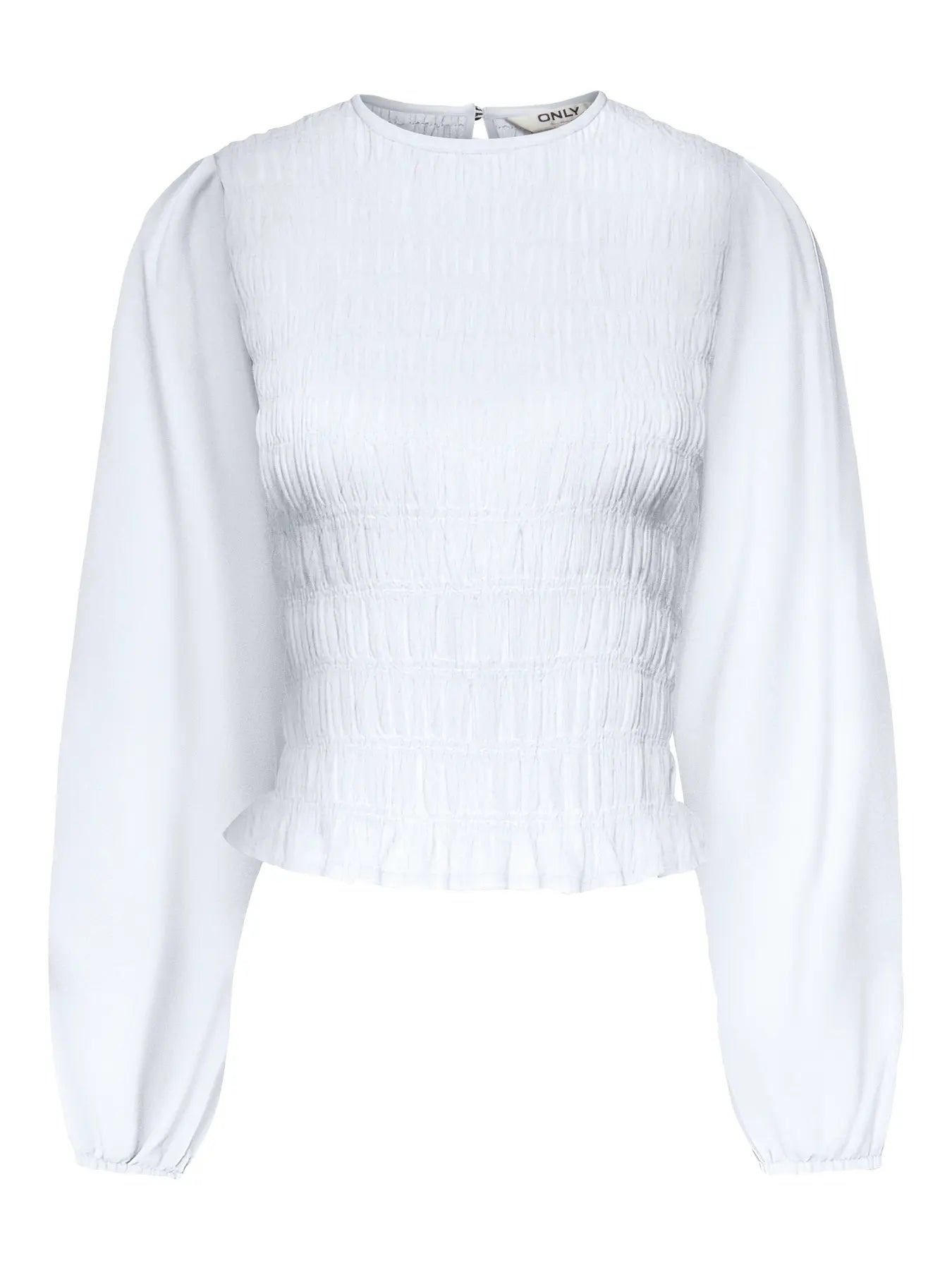 ONLY / Carly Smocked Top