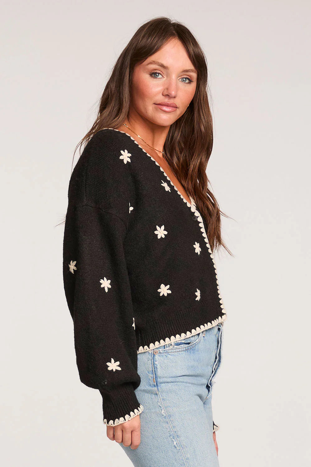 Saltwater Luxe / Fiorra Sweater