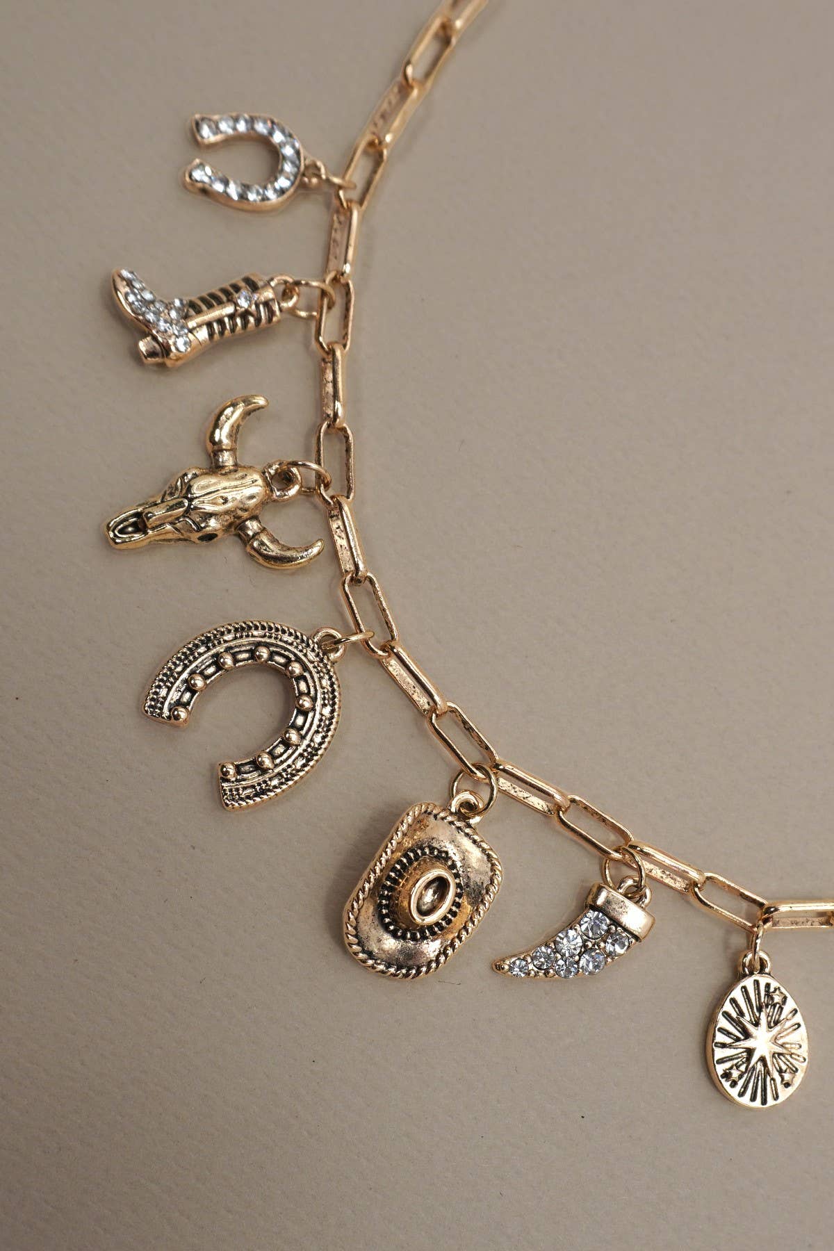 WC / Western Charm Necklace