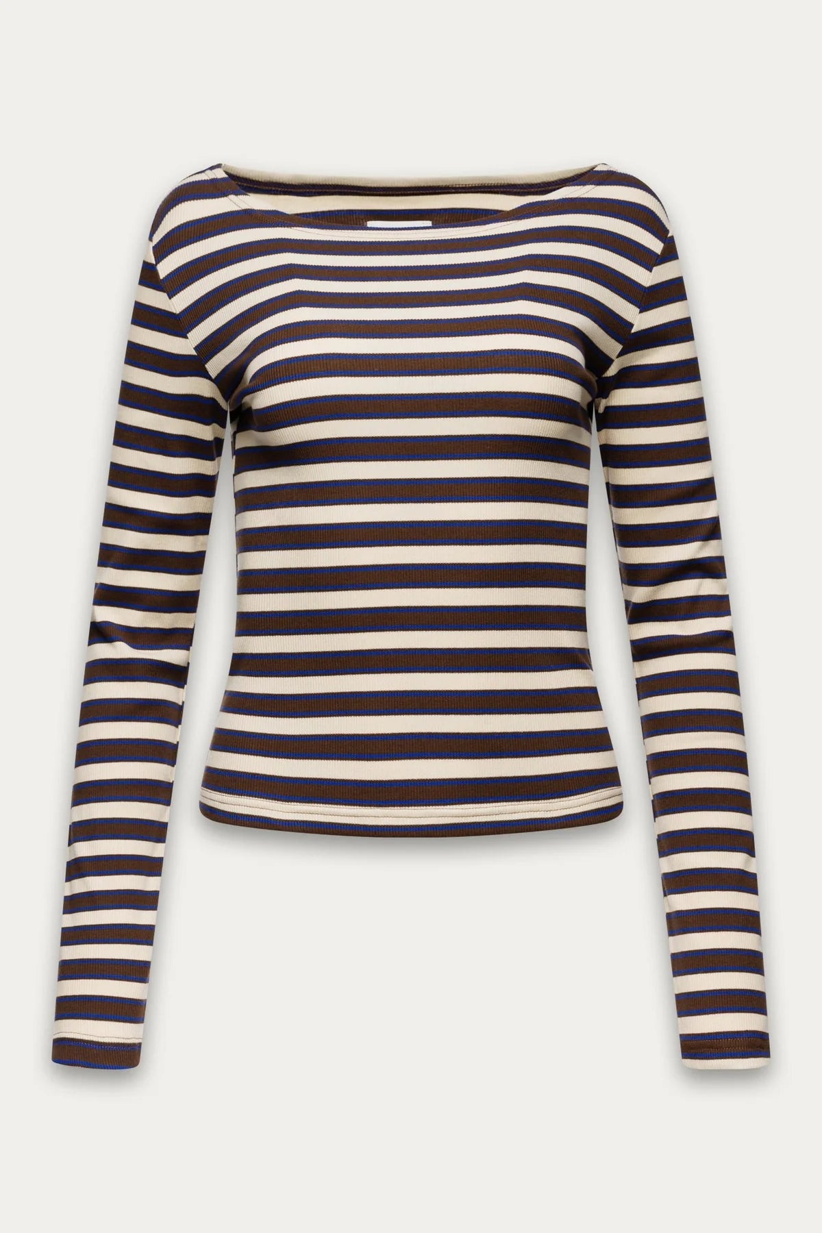 Kuwalla / Amira Striped Longsleeve (2 Colors)